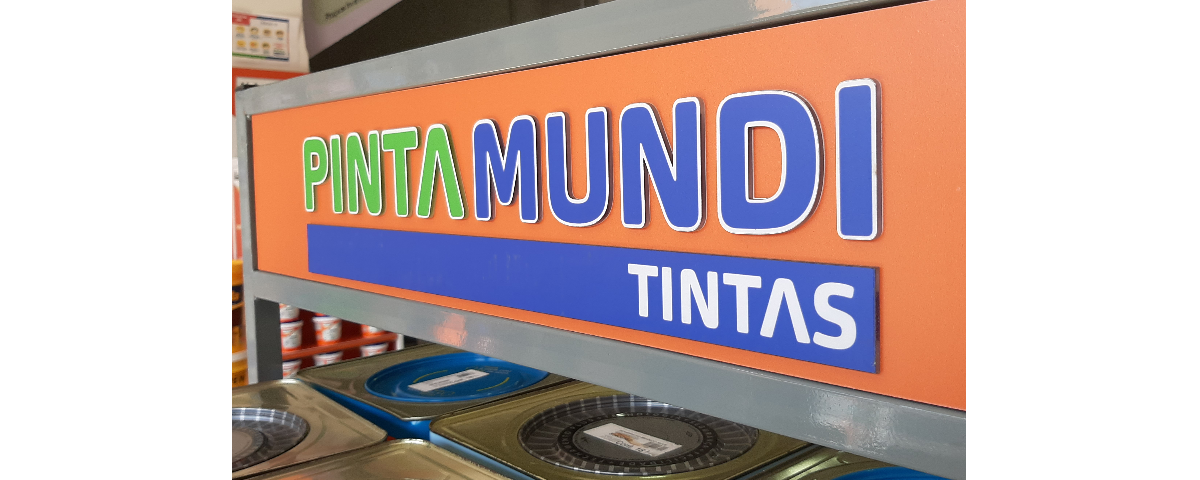 Pinta Mundi Tintas na Revista Exame