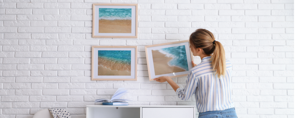 Vai pintar a casa de praia? Saiba quais são as cores-tendência da estação